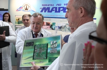 Ульяновские предприятия продолжают реализовывать программы по импортозамещению и модернизации производства