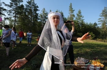 Фестиваль национальных культур «Мы вместе!» в Ульяновской области станет региональным