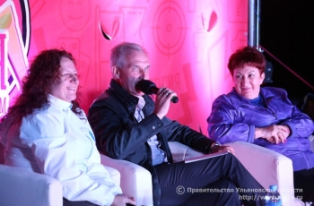 В Ульяновской области будут развиваться новые формы работы с волонтёрами