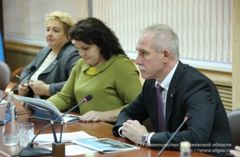 Губернатору Ульяновской области представили проект создания детско-юношеского центра профессиональных компетенций