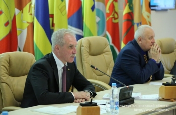 Совет региона станет площадкой для публичного обсуждения инициатив жителей Ульяновской области