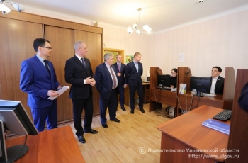 Опыт работы контакт-центра Ульяновска по вопросам ЖКХ будет распространен во всех муниципальные образования региона