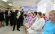 Губернатор Ульяновской области Сергей Морозов поздравил женщин, родивших в Международный женский день