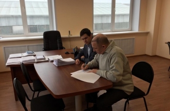 В Ульяновской области вручены первые документы на право собственности на землю в рамках закона о «гаражной амнистии»