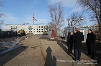 В этом году в Ульяновске начнется строительство двух детских садов на 280 мест
