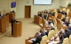 Губернатор Ульяновской области Сергей Морозов выступил с отчетом о работе перед депутатами ЗСО