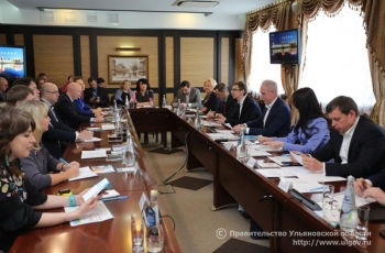 В Ульяновской области начинается реализация инвестиционных проектов в сфере туризма