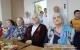 Губернатор Ульяновской области Сергей Морозов поздравил пациентов госпиталя ветеранов войн с Днем Победы
