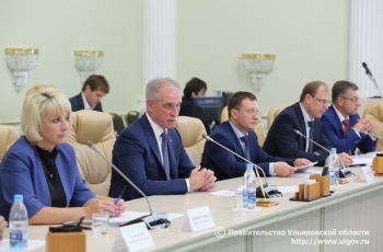 В Ульяновской области будет реализовано соглашение с Федеральной антимонопольной службой РФ