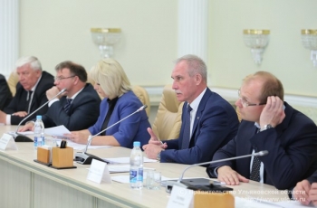 В Ульяновской области создается Межведомственная комиссия по безопасности в экономической и социальной сфере