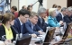 Губернатор Сергей Морозов провел расширенное заседание трехсторонней комиссии по регулированию социально-трудовых отношений.