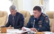 Губернатор Сергей Морозов провел очередное заседание региональной Комиссии по чрезвычайным ситуациям.
