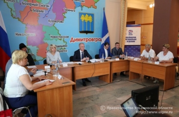 В Ульяновской области будут сформированы общественные советы микрорайонов