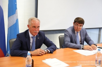 В Ульяновской области подписано соглашение о сотрудничестве с банком Уралсиб