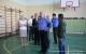 Губернатор посетил Солдатскоташлинскую школу Тереньгульского района, где поручил в ближайший срок отремонтировать крыльцо и благоустроить спортивную площадку.
