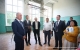 17 августа Губернатор Сергей Морозов совершил осмотр отремонтированных пищеблоков в гимназии №44 и детском саду №223 регионального центра.