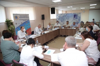В регионе ведется работа межведомственной комиссии по обсуждению изменений в госпрограмму «Развитие здравоохранения в Ульяновской области»