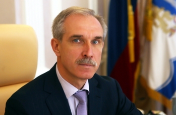 Глава региона прокомментировал обращение Президента страны по поводу принятия  Крыма в состав Российской Федерации.