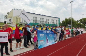 Радио 2х2 – победитель 9-й летней Спартакиады работников средств массовой информации Ульяновской области.