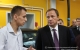 Полпред Президента в ПФО Игорь Комаров посетил Ульяновский межрегиональный центр компетенций и автозавод