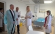 17 ноября в ходе рабочей поездки в Димитровград Губернатор Сергей Морозов посетил хирургический комплекс Федерального высокотехнологичного центра медицинской радиологии Федерального медико-биологического агентства России.