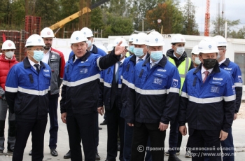 Социальной инфраструктуре Димитровграда будет дан импульс развития при поддержке «Росатома»