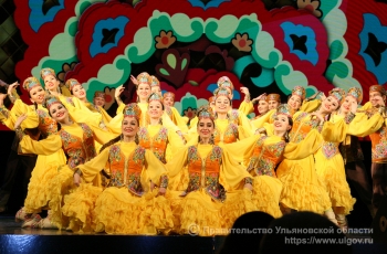 В Ульяновской области отметили 25-летие со дня образования татарской национально-культурной автономии