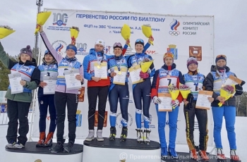 Спортсмены Ульяновской области завоевали награды всероссийских и окружных турниров