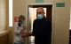 26 апреля Губернатор осмотрел Центральную клиническую медико-санитарную часть В.А. Егорова, Центральную городскую клиническую больницу, областную детскую инфекционную больницу.