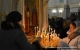 В ночь с 6 на 7 января глава региона посетил рождественскую службу в Спасо-Вознесенском кафедральном соборе и поздравил прихожан с праздником.