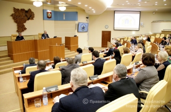 Алексей Русских отметил высокий профессионализм членов избирательных комиссий Ульяновской области