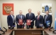 Правительство Ульяновской области подписало меморандумы о сотрудничестве с депутатами парламентских фракций ЛДПР и КПРФ