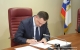 Сергей Морозов подал документы для регистрации на выдвижение в кандидаты на должность губернатора Ульяновской области