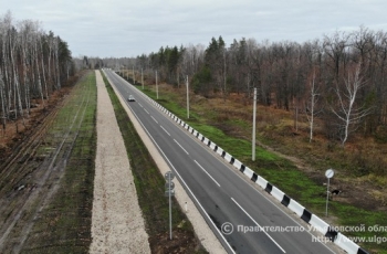 Более 450 километров автомобильных дорог отремонтируют в Ульяновской области в 2020 году