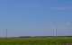 Семь ветротурбин установлено в Ульяновской области на площадке первого в России ветропарка