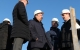 11 декабря Министр строительства и жилищно-коммунального хозяйства РФ Михаил Мень и Губернатор Сергей Морозов ознакомились с ходом строительства многоцелевого исследовательского реактора на быстрых нейтронах.