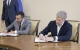 Алексей Русских и Ораз Дурдыев подписали соглашение о развитии сотрудничества между компанией «АБ ИнБев Эфес» и регионом