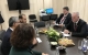 2 октября Губернатор Ульяновской области Сергей Морозов провёл встречу с директором департамента энергетики ООН по промышленному развитию (ЮНИДО) господином Тареком Эмтаирой