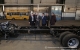 В Ульяновской области началось производство автобусов СИМАЗ на базе шасси ISUZU