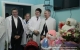 Губернатор Ульяновской области Сергей Морозов навестил семью, где родилась тройня