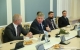 Губернатор Сергей Морозов наградил участников устранения скопления водяной шуги и донного льда на ульяновском водозаборе