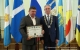 Накануне Дня России Губернатор Сергей Морозов вручил награды ульяновцам, добившимся наивысших результатов в различных отраслях
