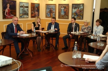 В Ульяновской области разрабатывается проект по развитию меценатства