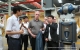 Губернатор Сергей Морозов представил ульяновские разработки в рамках посещения Парка робототехники в городе Уху Китайской Народной Республики.