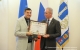 Губернатор Сергей Морозов вручил награды выдающимся работникам социальной сферы Ульяновской области