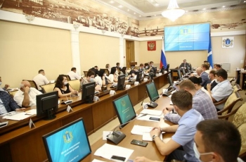В Ульяновской области вводятся дополнительные ограничительные меры по борьбе с коронавирусом