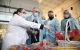Об исполнении показателей Доктрины продовольственной безопасности в регионе в 2020 году 11 декабря доложили Губернатору Сергею Морозову в ходе посещения ООО «Ульяновскхлебпром».