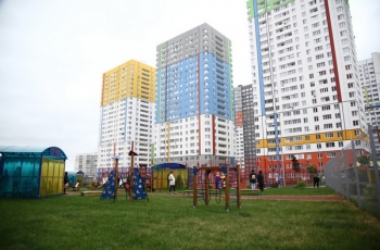 С начала 2021 года в Ульяновской области из аварийного жилья переселено более 300 человек
