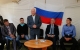 Губернатор Ульяновской области Сергей Морозов встретился с призывниками из Кузоватовского района