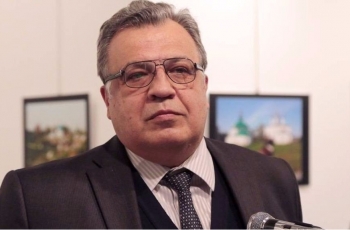 Правительство Ульяновской области выражает соболезнования в связи с гибелью Посла России в Турции А.Г.Карлова